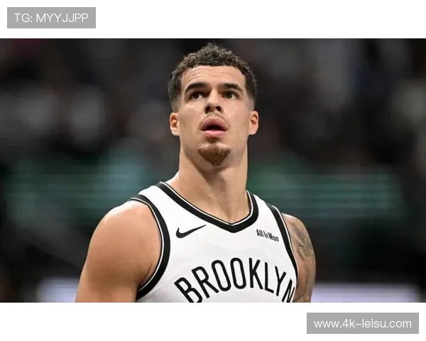 小波特场均24.9分，成篮网队唯一稳定火力点